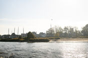 Rivier Woudrichem van VVV Biesboschlinie