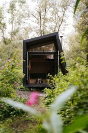 Hidden Hut van VVV Biesboschlinie