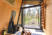 Hidden Hut van VVV Biesboschlinie