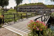 Fort Bakkerskil van VVV Biesboschlinie