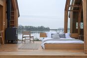 Cabin ANNA van VVV Biesboschlinie