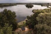Cabin ANNA van VVV Biesboschlinie