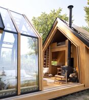 Cabin ANNA van VVV Biesboschlinie