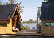 Cabin ANNA van VVV Biesboschlinie