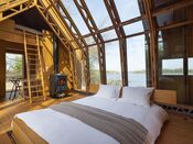 Cabin ANNA van VVV Biesboschlinie