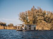 AquaHome Houseboats van VVV Biesboschlinie