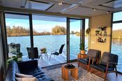 AquaHome Houseboats van VVV Biesboschlinie