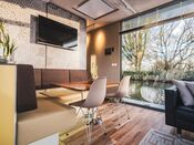 AquaHome Houseboats van VVV Biesboschlinie