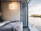AquaHome Houseboats van VVV Biesboschlinie