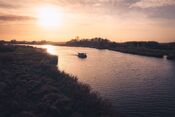 AquaHome Houseboats van VVV Biesboschlinie