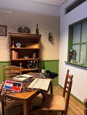 Oorlogsmuseum Altena van VVV Biesboschlinie