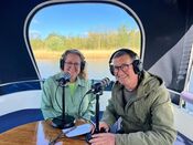 Podcast de Biesbosch van VVV Biesboschlinie