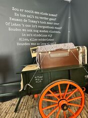 Oorlogsmuseum Altena van VVV Biesboschlinie