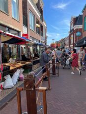 Biesbosch Dweildag van VVV Biesboschlinie