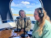 Podcast de Biesbosch van VVV Biesboschlinie
