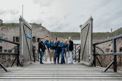 Fort Bakkerskil van VVV Biesboschlinie