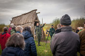 Rondleiding door de Biesbosch van VVV Biesboschlinie