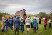 Rondleiding door de Biesbosch van VVV Biesboschlinie