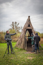 Wandelen door de Biesbosch van VVV Biesboschlinie