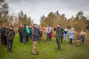 Wandelen door de Biesbosch van VVV Biesboschlinie