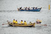 Altena Regatta en NK St. Ayles Skiff van VVV Biesboschlinie