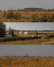 Packrafttrail Biesbosch van VVV Biesboschlinie