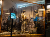 Oorlogsmuseum Altena van VVV Biesboschlinie