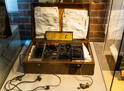 Oorlogsmuseum Altena van VVV Biesboschlinie