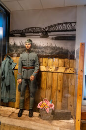 Oorlogsmuseum Altena van VVV Biesboschlinie