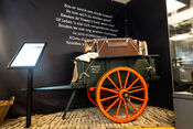 Oorlogsmuseum Altena van VVV Biesboschlinie