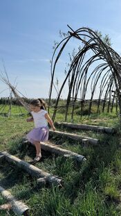 Educatiepark Pompveld van VVV Biesboschlinie