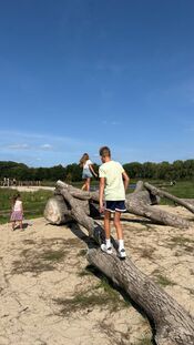 Educatiepark Pompveld van VVV Biesboschlinie