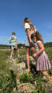 Educatiepark Pompveld van VVV Biesboschlinie