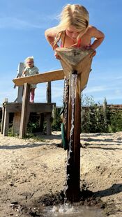 Educatiepark Pompveld van VVV Biesboschlinie