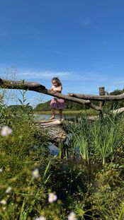 Educatiepark Pompveld van VVV Biesboschlinie
