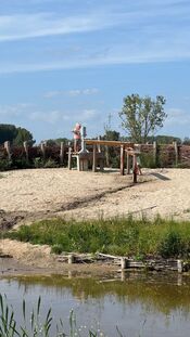 Educatiepark Pompveld van VVV Biesboschlinie