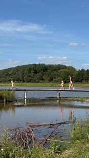 Educatiepark Pompveld van VVV Biesboschlinie