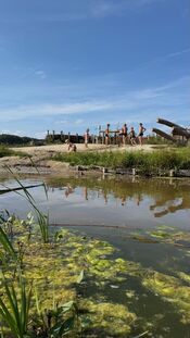 Educatiepark Pompveld van VVV Biesboschlinie