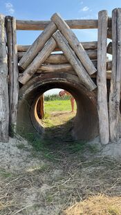 Pompveld van VVV Biesboschlinie