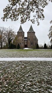 Kasteel Dussen van VVV Biesboschlinie
