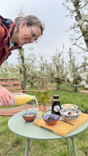Peren & Patrijzen van VVV Biesboschlinie