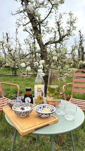 Peren & Patrijzen van VVV Biesboschlinie