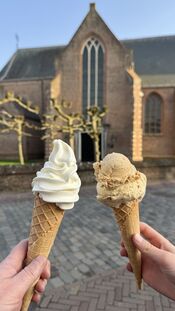 IJsje Woudrichem van VVV Biesboschlinie