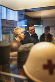 Oorlogsmuseum Altena van VVV Biesboschlinie