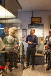 Oorlogsmuseum Altena van VVV Biesboschlinie