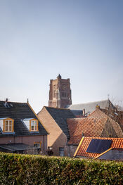 Vesting Woudrichem van VVV Biesboschlinie