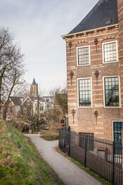 Oude Tolhuis Gorinchem van VVV Biesboschlinie