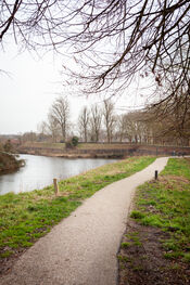 Dalemwal Gorinchem van VVV Biesboschlinie