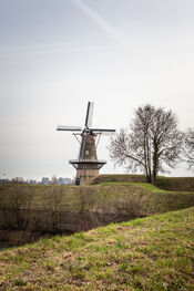 Molen 'De Hoop', Gorinchem van VVV Biesboschlinie