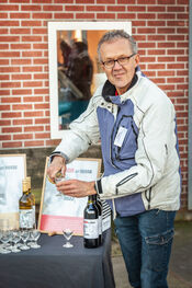 BiesboschLinie Foodtour - Kornsche Wijngaard van VVV Biesboschlinie